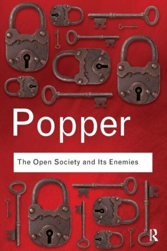 The Open Society and Its Enemies av Karl Popper