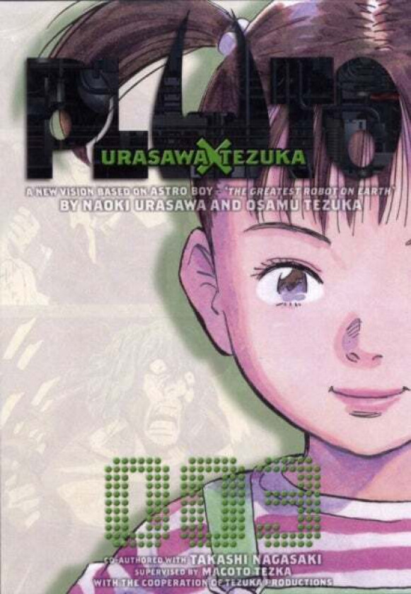 Pluto: Urasawa x Tezuka, Vol. 3 av Takashi Nagasaki