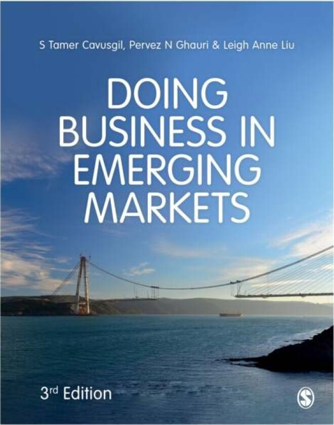 Doing Business in Emerging Markets av S Tamer Cavusgil, Pervez N. Ghauri, Leigh Anne Liu