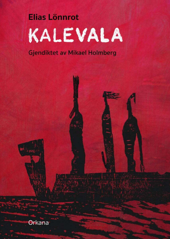 Kalevala av Elias Lonnrot