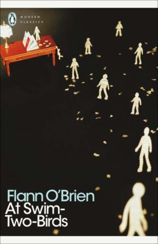 At Swim-two-birds av Flann O'Brien