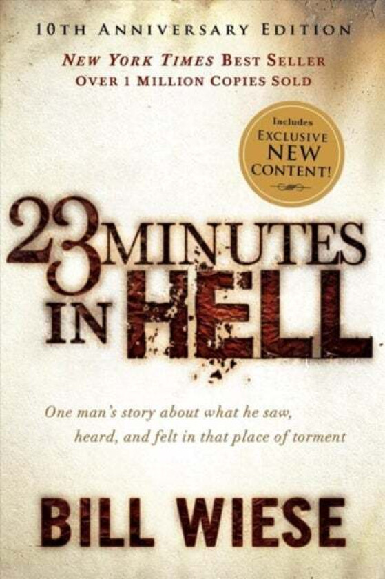 23 Minutes In Hell av Bill Wiese