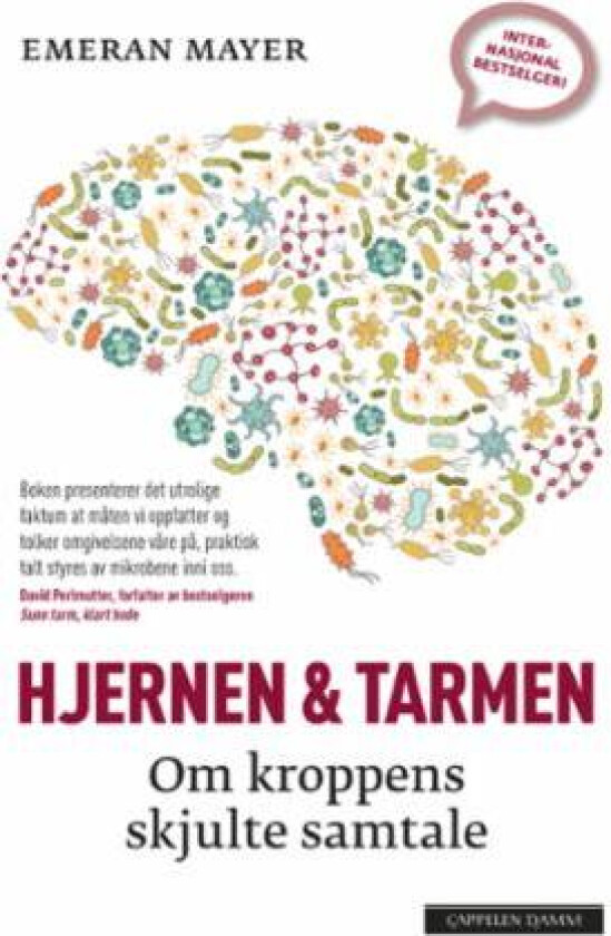 Hjernen og tarmen av Emeran Mayer