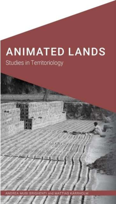 Animated Lands av Andrea Mubi Brighenti, Mattias Karrholm