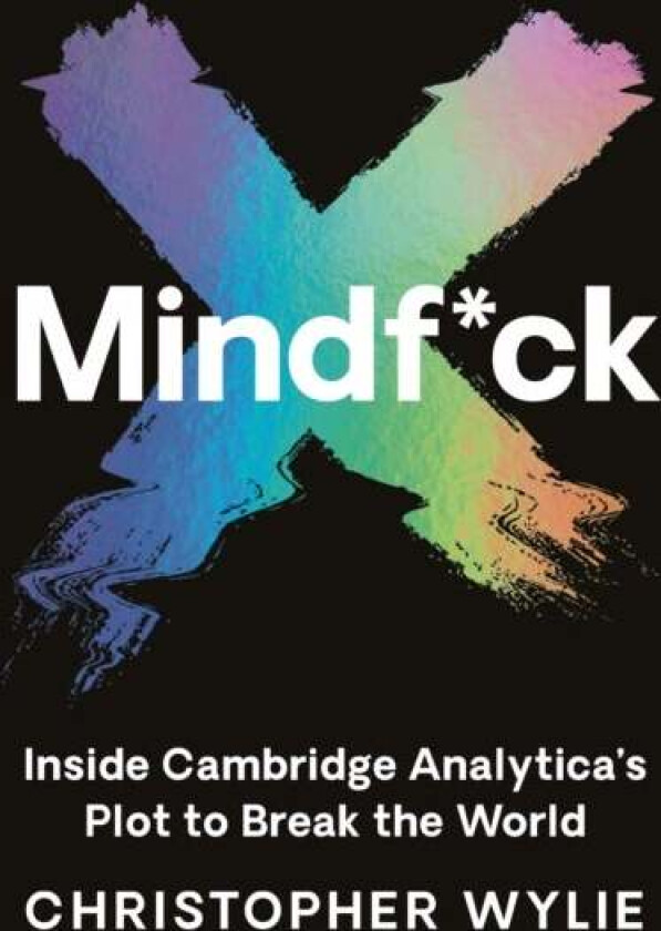 Mindf*ck av Christopher Wylie