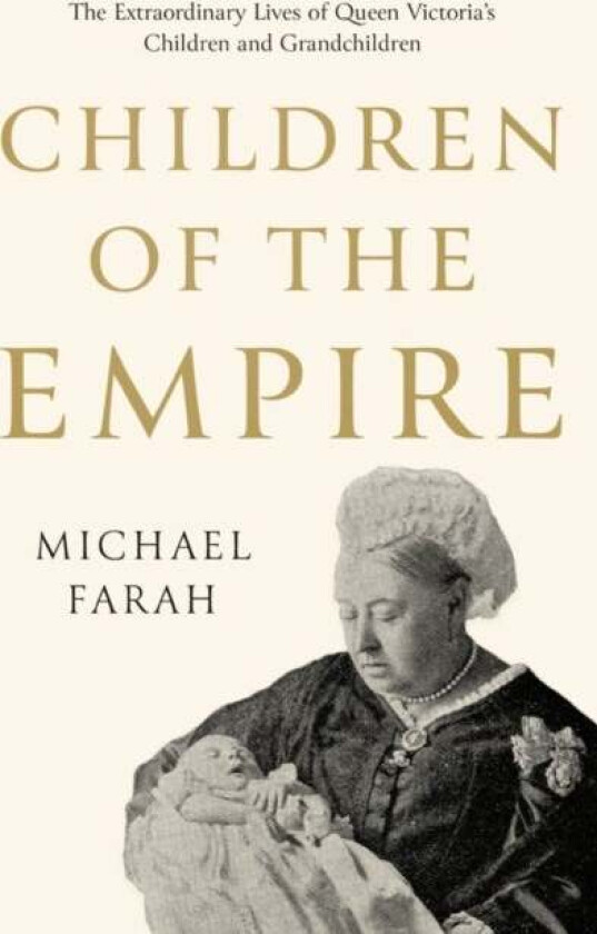 Children Of The Empire av Michael Farah