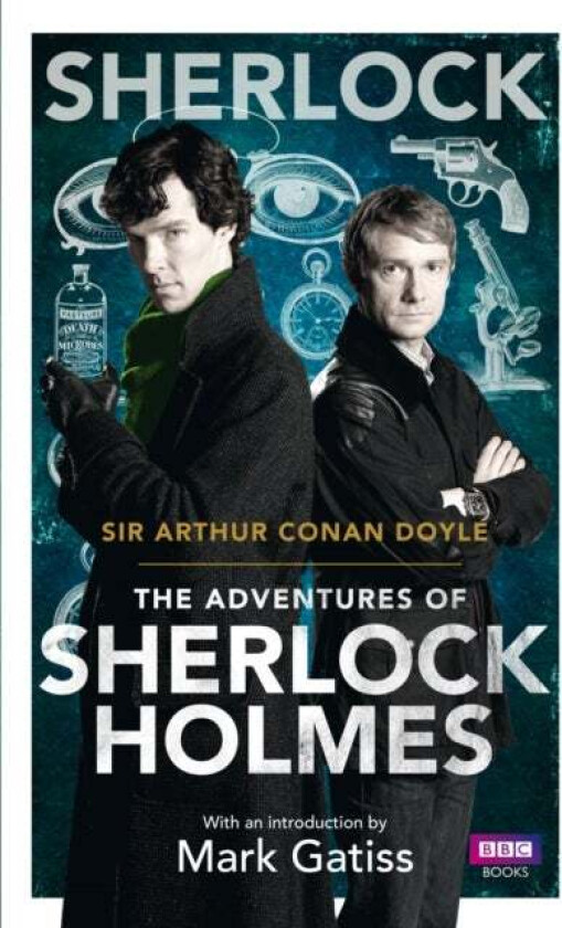 Sherlock: The Adventures of Sherlock Holmes av Arthur Conan Doyle