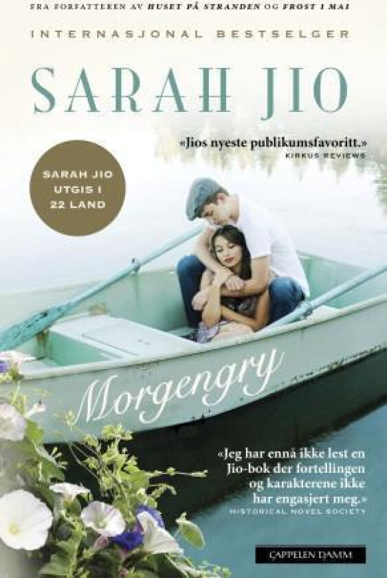 Morgengry av Sarah Jio