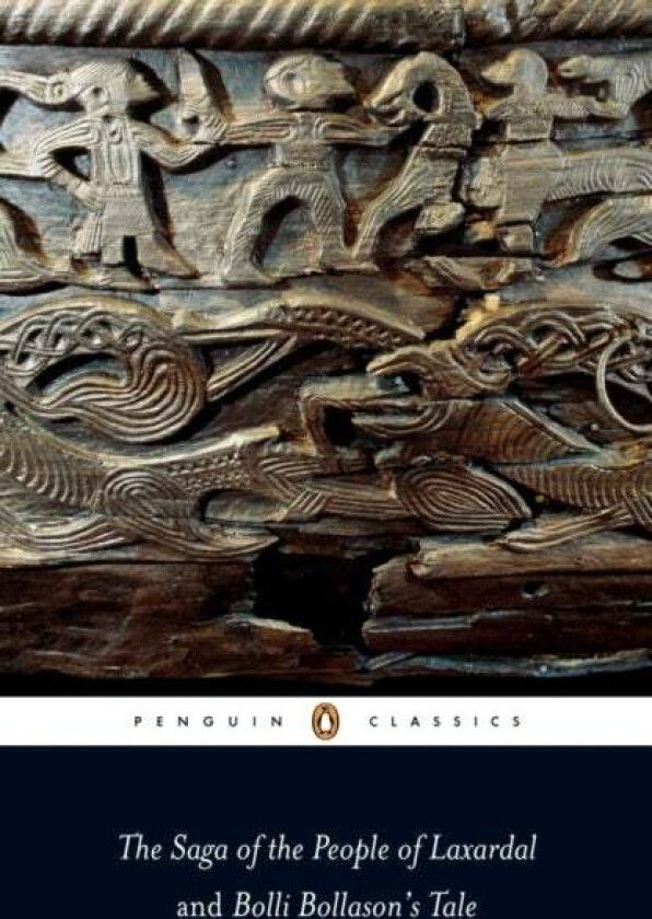 The Saga of the People of Laxardal and Bolli Bollason's Tale av Leifur Eiricksson