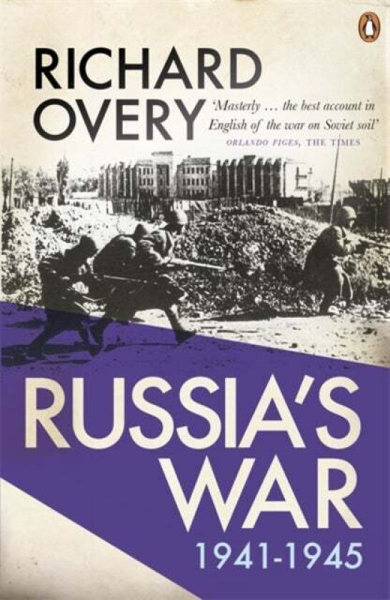 Russia's War av Richard Overy