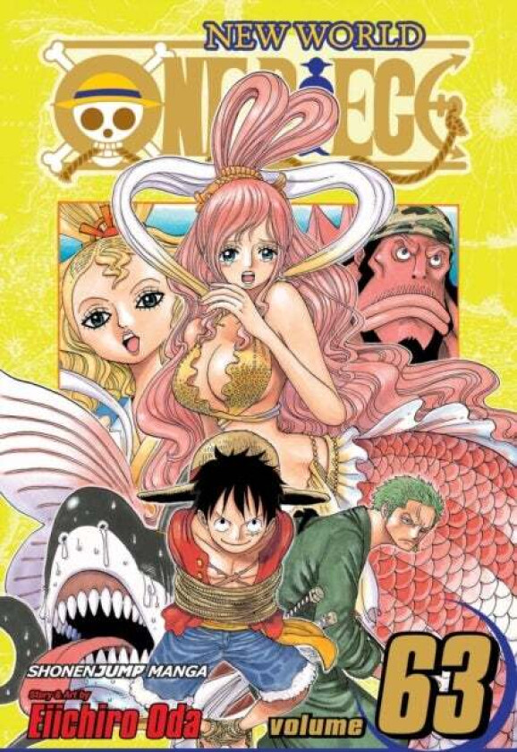 One Piece, Vol. 63 av Eiichiro Oda