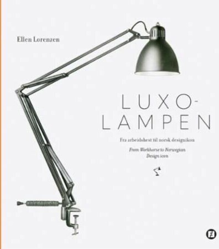 Luxolampen av Ellen Lorenzen