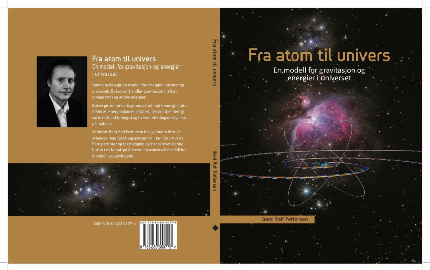 Fra atom til univers av Bent Rolf Pettersen