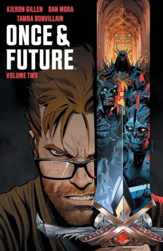 Once & Future Vol. 2 av Kieron Gillen