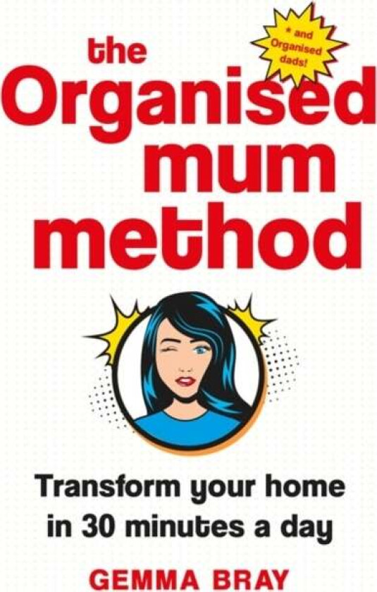The Organised Mum Method av Gemma Bray