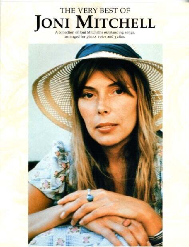 The Very Best Of Joni Mitchell av Joni Mitchell