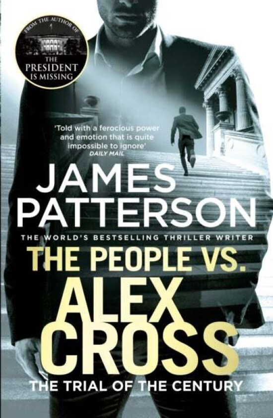 The People vs. Alex Cross av James Patterson