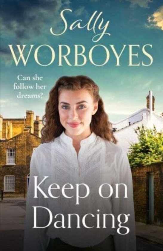 Keep on Dancing av Sally Worboyes