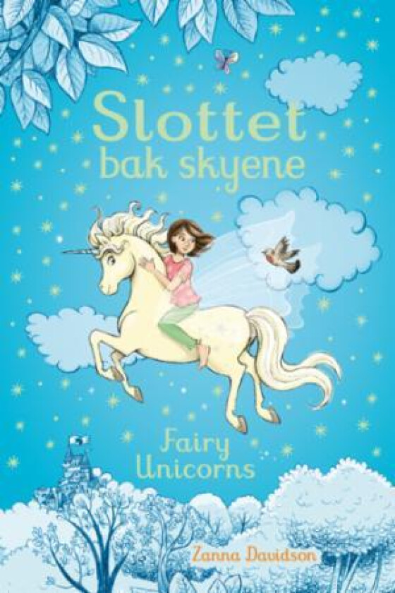 Slottet bak skyene av Zanna Davidson
