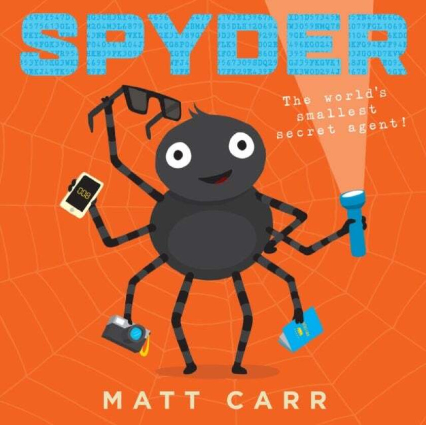 Spyder (NE) av Matt Carr