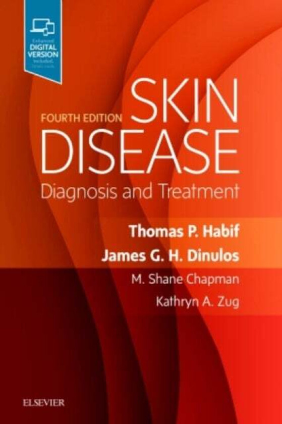 Skin Disease av Thomas P. (Adjunct Professor (Dermatology) Department of Surgery Geisel School of Medicine at Dartmouth and Dartmouth-Hitchcock Medica