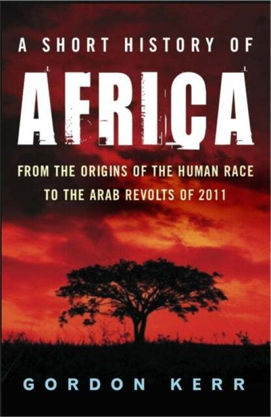 A Short History of Africa av Gordon Kerr