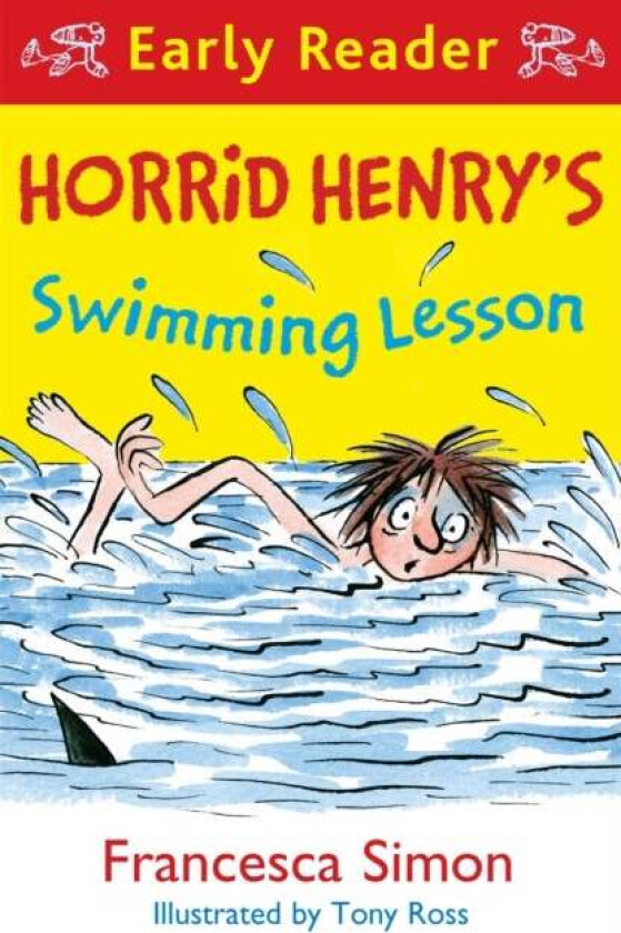 Horrid Henry Early Reader: Horrid Henry's Swimming Lesson av Francesca Simon