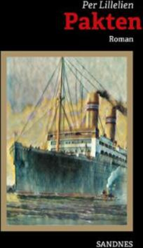 Pakten av Per Lillelien