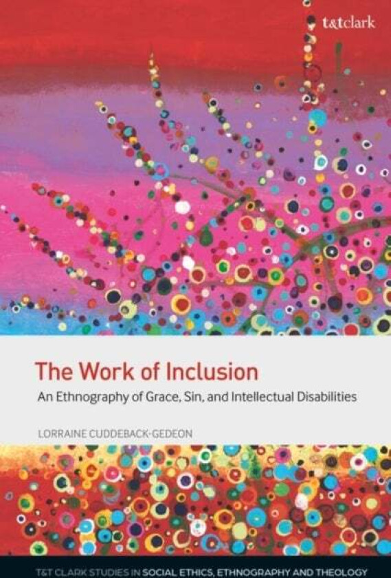 The Work of Inclusion av Assistant Professor Lorraine (Mount St Mary's University USA) Cuddeback-Gedeon