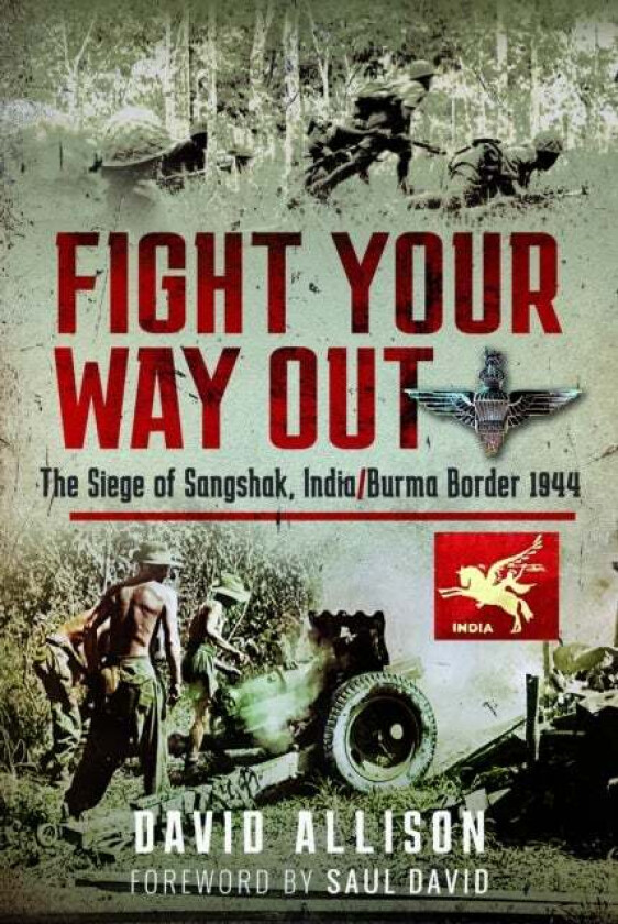 Fight Your Way Out av David Allison