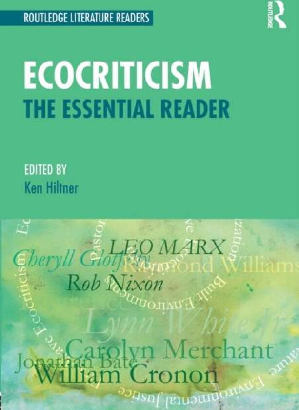 Ecocriticism av Ken Hiltner