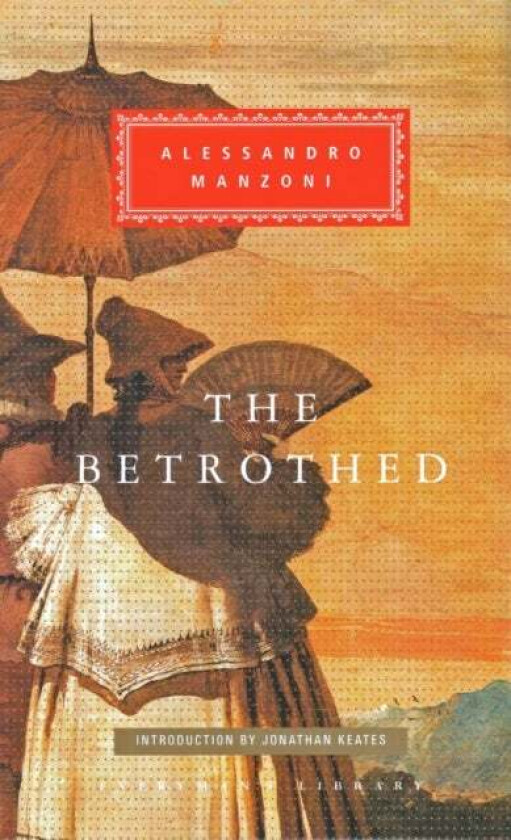 The Betrothed av Alessandro Manzoni