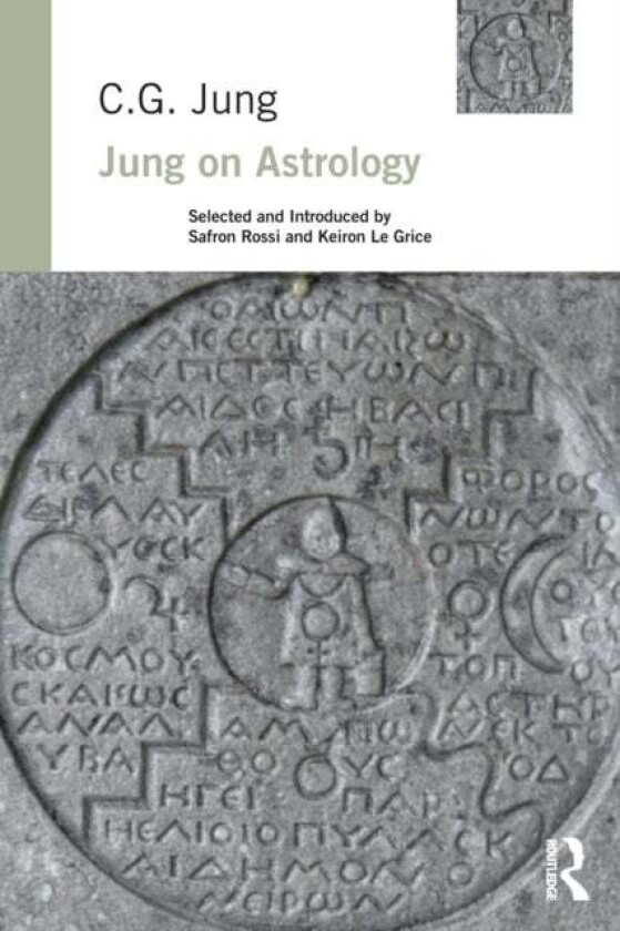 Jung on Astrology av C. G. Jung