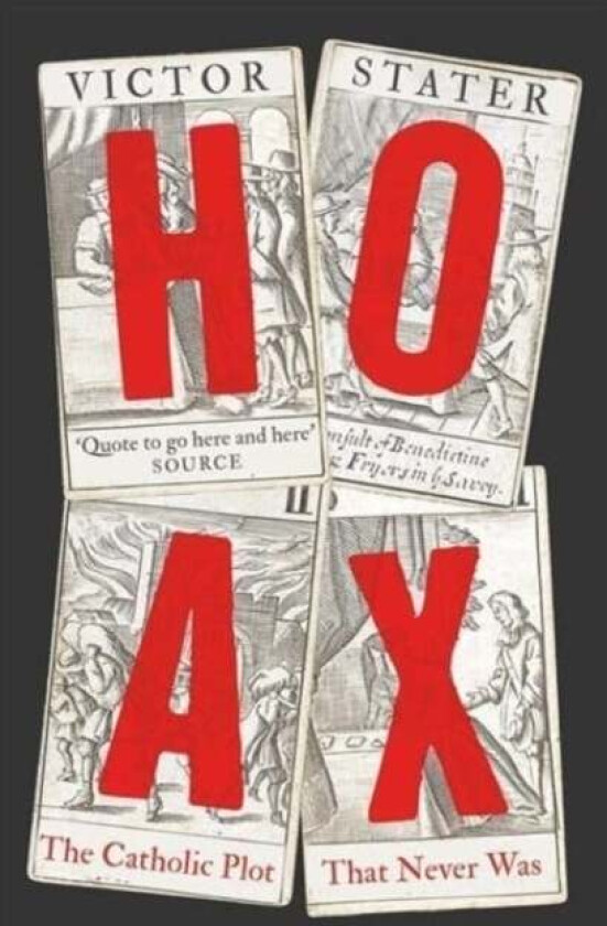 Hoax av Victor Stater