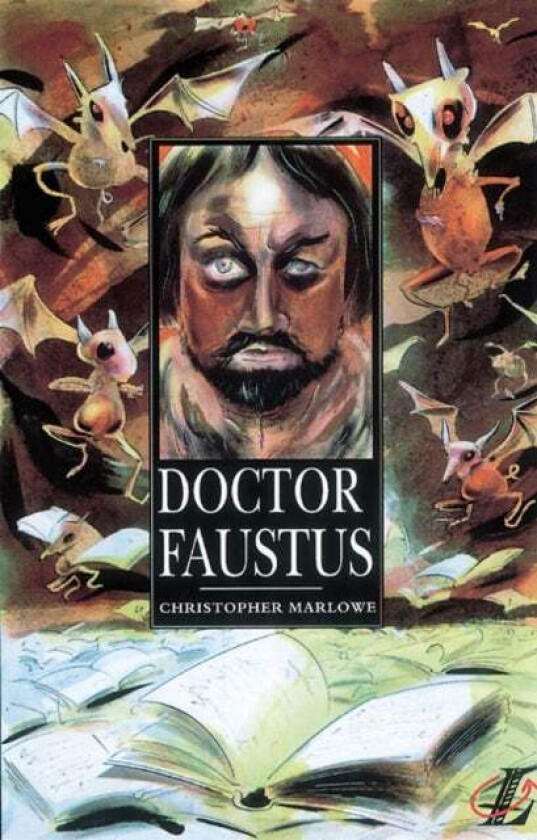 Dr Faustus: A Guide (B Text) av Christopher Marlowe, Roy Blatchford, John Butcher