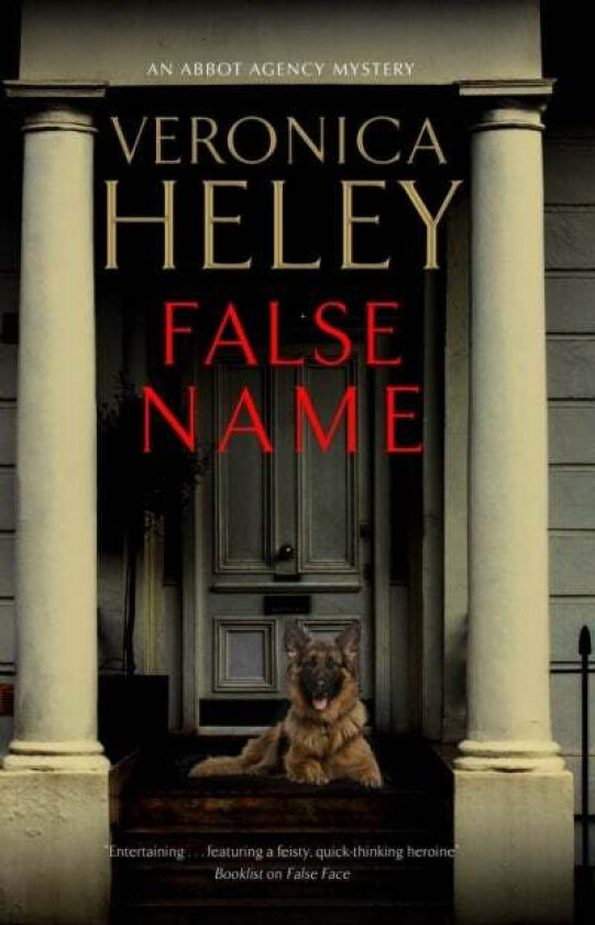 False Name av Veronica Heley