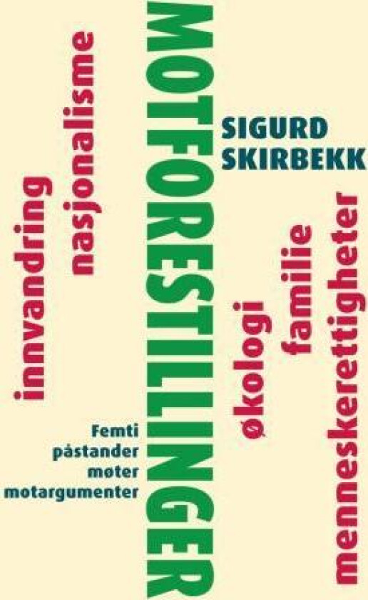 Motforestillinger av Sigurd Skirbekk