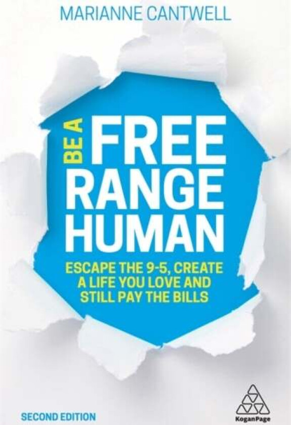 Be A Free Range Human av Marianne Cantwell