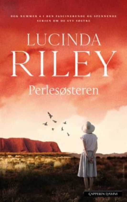 Perlesøsteren av Lucinda Riley