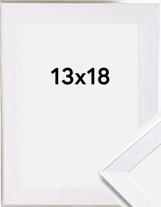 Ramme Bohemian Creme 13x18 Cm