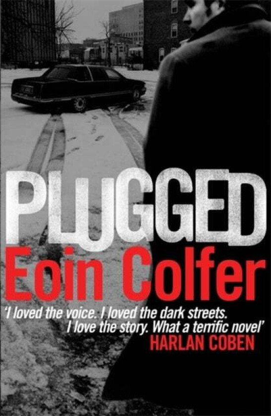 Plugged av Eoin Colfer