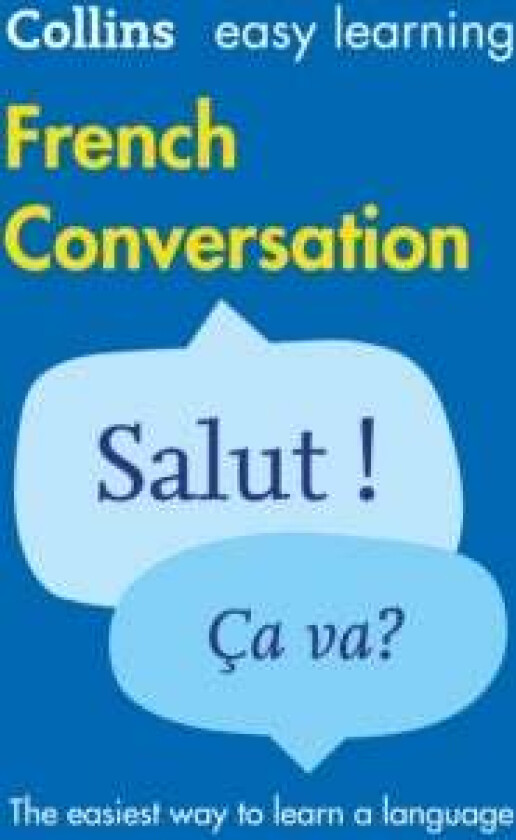 Easy Learning French Conversation av Collins Dictionaries
