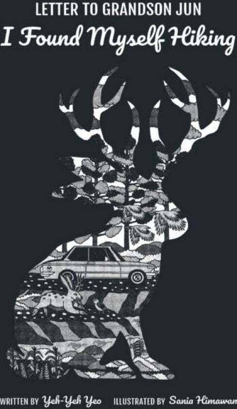 Letter To Grandson Jun: I Found Myself Hiking av Anthony Soon Chye (S'pore Univ Of Social Sciences S'pore) Teo
