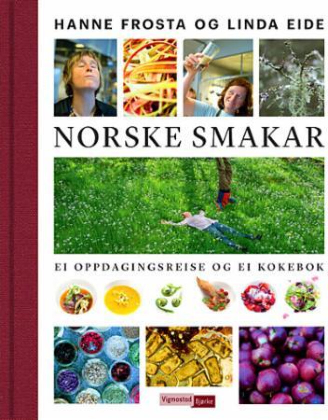 Norske smakar av Linda Eide, Hanne Frosta