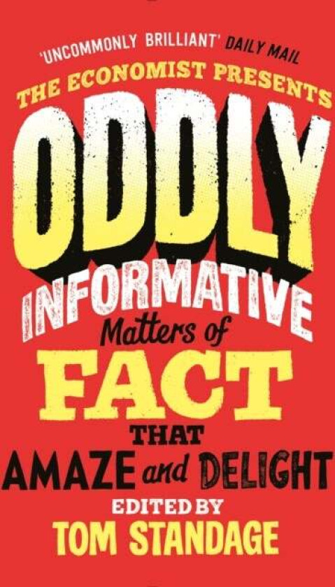 Oddly Informative av Tom Standage