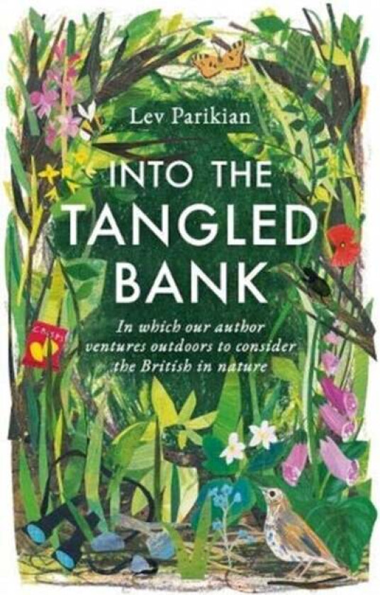 Into The Tangled Bank av Lev Parikian