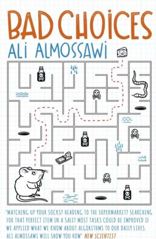 Bad Choices av Ali Almossawi