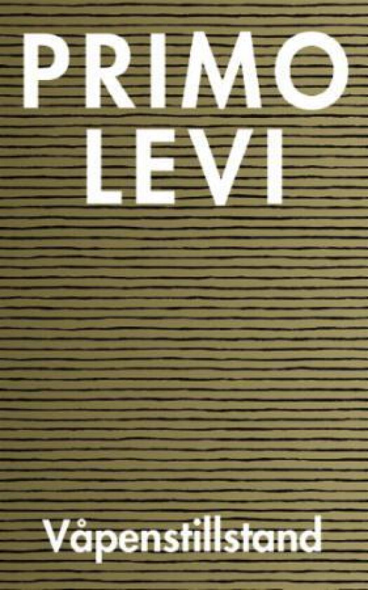 Våpenstillstand av Primo Levi