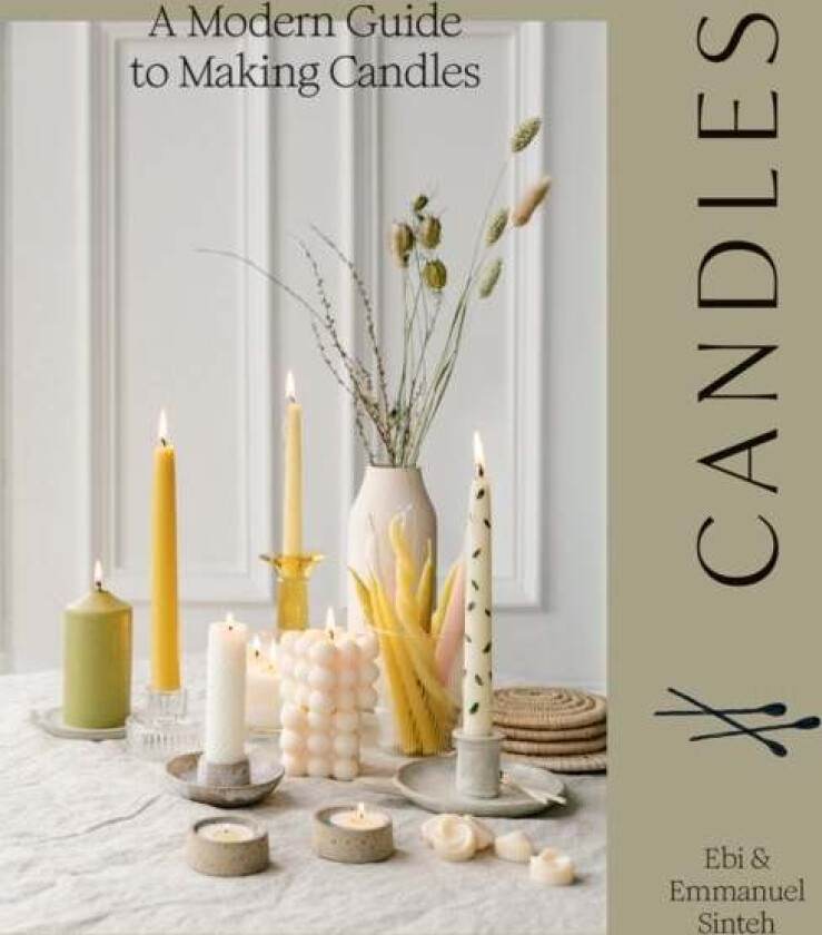 Candles av Ebi Sinteh, Emmanuel Sinteh