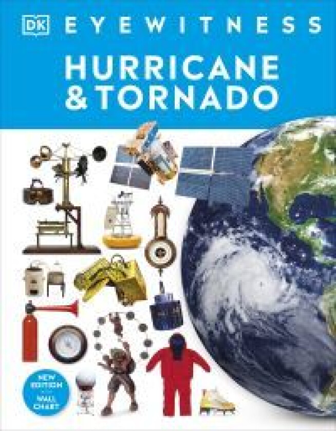Hurricane and Tornado av DK